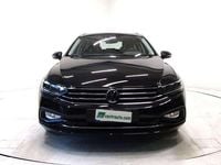 Usata VW Passat Business 122 CV (89 kW) 2023 Nero Station wagon