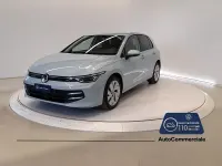Usata VW Golf VIII Edition 116 CV (85 kW) 2025 Bianco Berlina