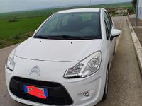 Usata Citroën C3 2013 Bianco Berlina