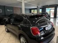 Usata Fiat 500X Lounge 120 CV (88 kW) 2018 Nero SUV