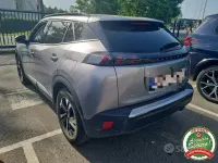 Usata Peugeot 2008 Allure 131 CV (96 kW) 2021 Grigio SUV