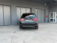 Usata BMW X5 M50 Efficient Dynamics 381 CV (280 kW) 2017 Nero SUV