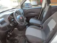 Usata Fiat Doblò Dynamic 90 CV (66 kW) 2011 Bianco Monovolume