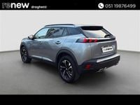 Usata Peugeot 2008 Allure 130 CV (95 kW) 2021 Grigio chiaro SUV
