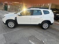 Usata Dacia Duster Extreme 116 CV (85 kW) 2023 Bianco SUV