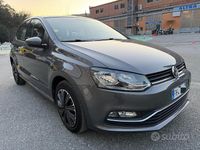 Brugt VW Polo 75 HK (55 kW) 2017 Grå Sedan