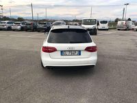 Usata Audi A4 Ambiente 170 CV (125 kW) 2012 Bianco Station wagon