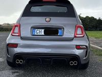 Usata Abarth 595C Competizione 179 CV (131 kW) 2021 Cabrio