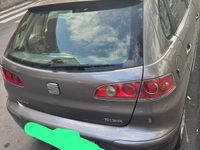 Usata Seat Ibiza 2002 Grigio Utilitaria