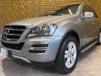Usata Mercedes ML350 Edition 231 CV (169 kW) 2011 Grigio SUV