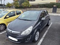 Usata Opel Corsa 86 CV (63 kW) 2013 Berlina