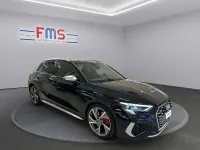 Usata Audi A3 Sportback 310 CV (228 kW) 2024 Nero mito metallizzato Utilitaria