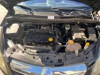 Usata Opel Corsa 80 CV (58 kW) 2007 Nero Utilitaria