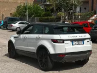 Usata Land Rover Range Rover evoque SE Dynamic 150 CV (110 kW) 2017 Bianco SUV