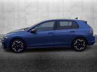 Usata VW Golf VIII R-line 150 CV (110 kW) 2025 Blu metallizzato Berlina