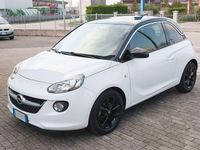 Usata Opel Adam Jam 87 CV (63 kW) 2016 Bianco Utilitaria