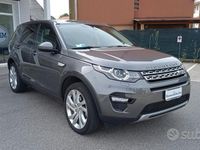 usata Land Rover Discovery Sport 2.2 td4 HSE UNIPR. 7 PO