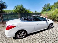 Usata Peugeot 308 CC 140 CV (102 kW) 2009 Bianco Cabrio