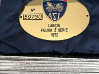 Usata Lancia Fulvia 1970