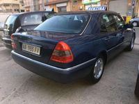 Usata Mercedes C200 Elegance 136 CV (100 kW) 1994 Berlina