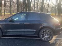 Usata Porsche Macan 252 CV (185 kW) 2018 Nero SUV