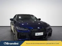 Usata BMW M440 M Sport 340 CV (250 kW) 2023 Blu Coupé