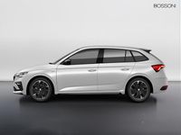 Nuova Skoda Scala Monte Carlo 115 CV (84 kW) 2026 Bianco Utilitaria