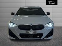 Nuova BMW M240i M Sport 392 CV (288 kW) 2025 Grigio Coupé