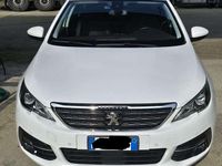 Usata Peugeot 308 SW Allure 131 CV (96 kW) 2021 Station wagon