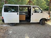 Usata VW T4 88 CV (64 kW) 1999 Bianco Furgone