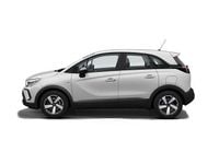 Usata Opel Crossland Elegance 110 CV (80 kW) 2022 Nero SUV