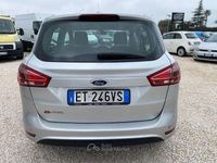 Begagnad Ford B-MAX Titanium 75 HK (55 kW) 2014 Grå Minibuss