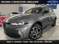 Usata Alfa Romeo Tonale Sprint 131 CV (96 kW) 2024 Grigio SUV