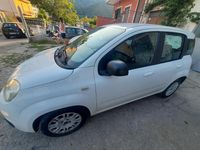 Usata Fiat Panda Lounge 95 CV (69 kW) 2017 Bianco Utilitaria