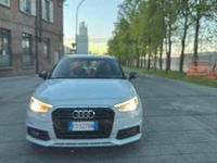 Usata Audi A1 2018 Bianco Berlina