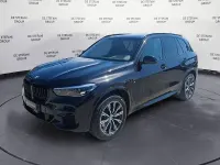 Usata BMW X5 M Sport 231 CV (169 kW) 2022 Nero SUV