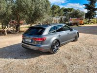 Usata Audi A4 Business 150 CV (110 kW) 2018 Grigio Station wagon