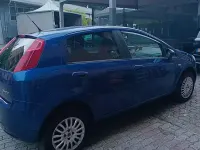 Usata Fiat Grande Punto 77 CV (56 kW) 2009 Bluazzurro Utilitaria
