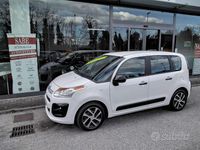 Usata Citroën C3 Picasso Feel 110 CV (80 kW) 2016 Bianco Monovolume