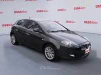 Usata Fiat Bravo 120 CV (88 kW) 2011 Gray Utilitaria