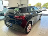 Usata Renault Clio V Business 86 CV (63 kW) 2020 Nero Berlina