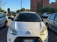 Usata Citroën C3 60 CV (44 kW) 2012 Bianco Utilitaria