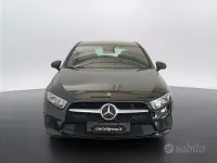 Usata Mercedes A180 Business 116 CV (85 kW) 2020 Nero Berlina