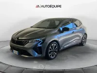 Usata Renault Clio V Techno 91 CV (66 kW) 2025 Grigio Utilitaria