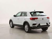Usata VW T-Roc Business 150 CV (110 kW) 2021 Bianco SUV