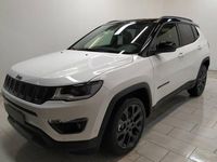 Usata Jeep Compass 150 CV (110 kW) 2021 Bianco SUV