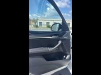 Usata BMW X3 M Sport 190 CV (139 kW) 2022 Bianco SUV