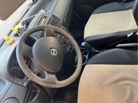 Usata Fiat Punto 2005 Bianco Utilitaria