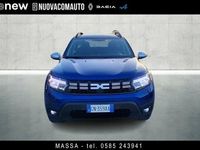 Usata Dacia Duster Expression 101 CV (74 kW) 2023 Blu scuro SUV