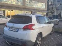 Usata Peugeot 2008 Allure 82 CV (60 kW) 2015 SUV
